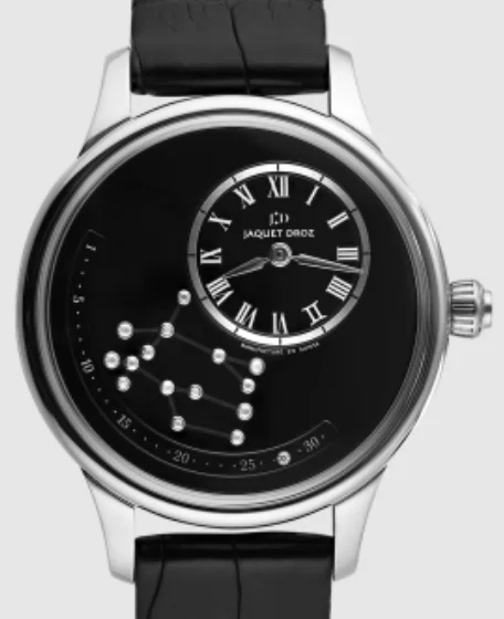 Jaquet-Droz Astrale Date Astrale Zodiac Limited Edition "Gemini" J021014220